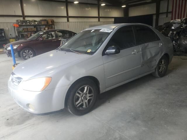 Kia Spectra LD