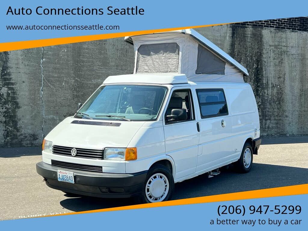 Volkswagen EuroVan