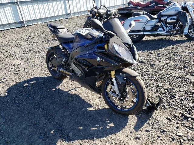 BMW S 1000 RR