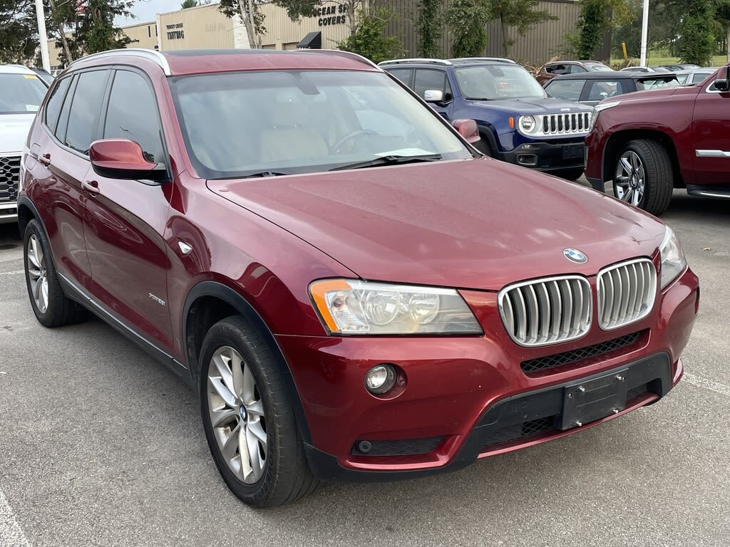 2013 BMW X3