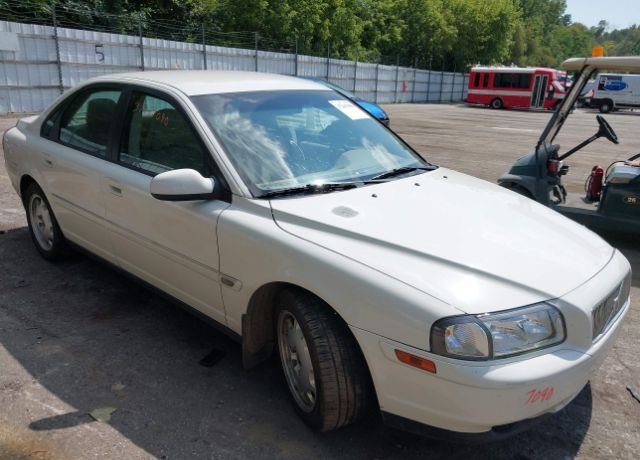Volvo S80