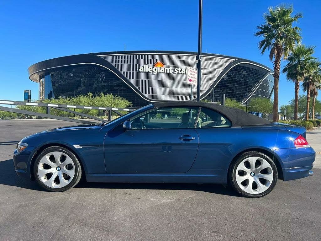 BMW 645Cic