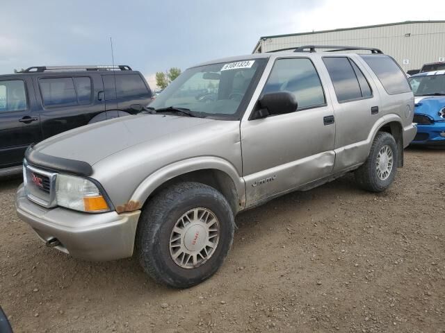 GMC Jimmy Utility