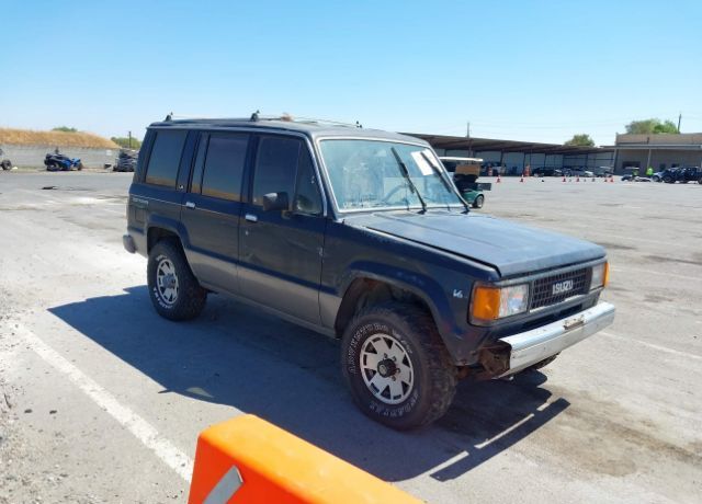 Isuzu Trooper