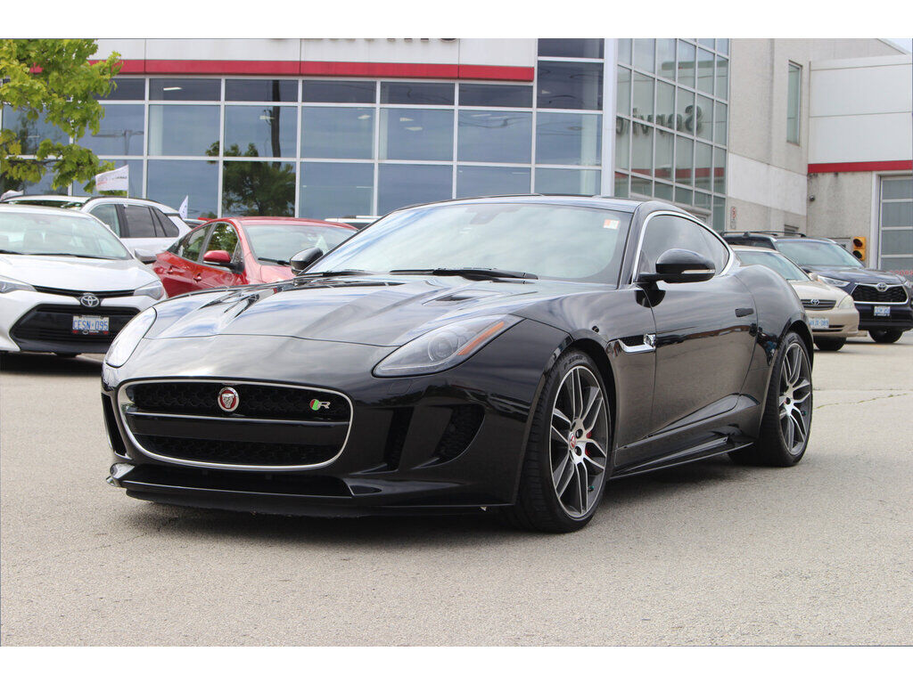 Jaguar F-Type