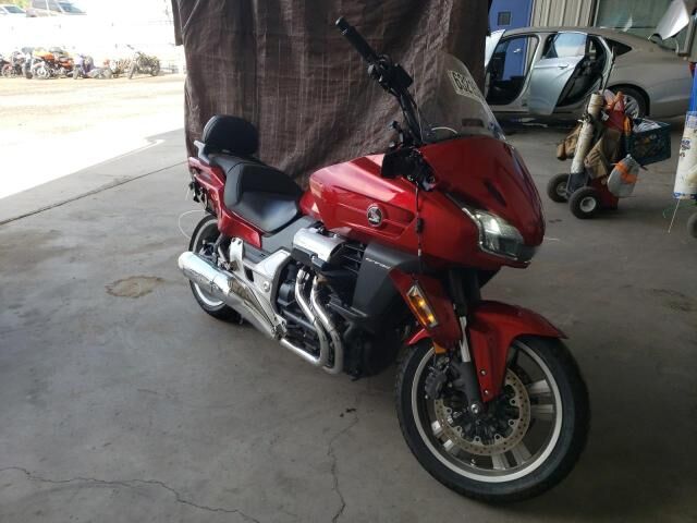 Honda CTX1300