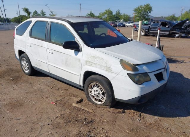 Pontiac Aztek