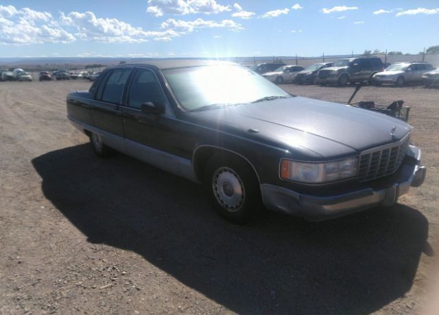 Cadillac Fleetwood