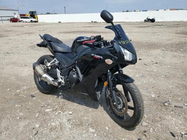 Honda CBR300