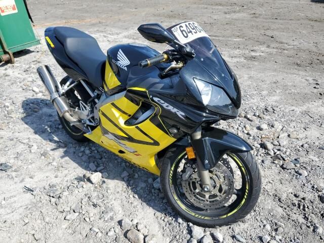 Honda CBR600
