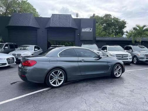 2018 BMW 430i