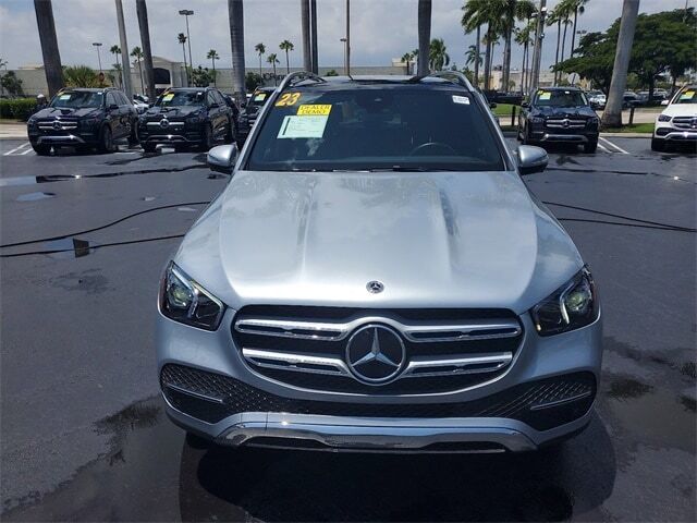 2023 Mercedes-Benz GLE-Class