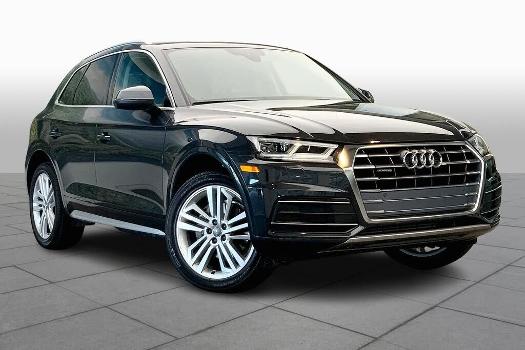2020 Audi Q5