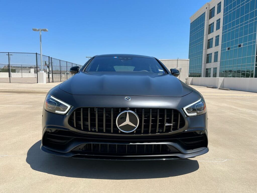 2022 Mercedes-Benz AMG GT