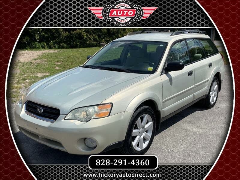 2006 SUBARU Outback