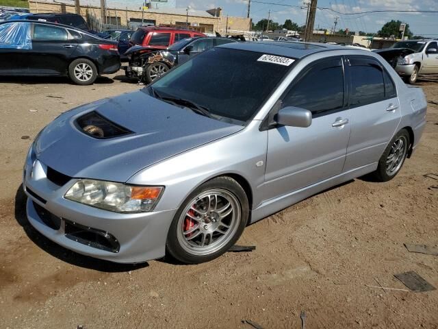 Mitsubishi Lancer Evolution