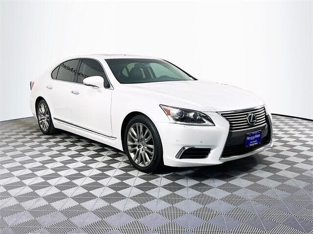 Lexus LS