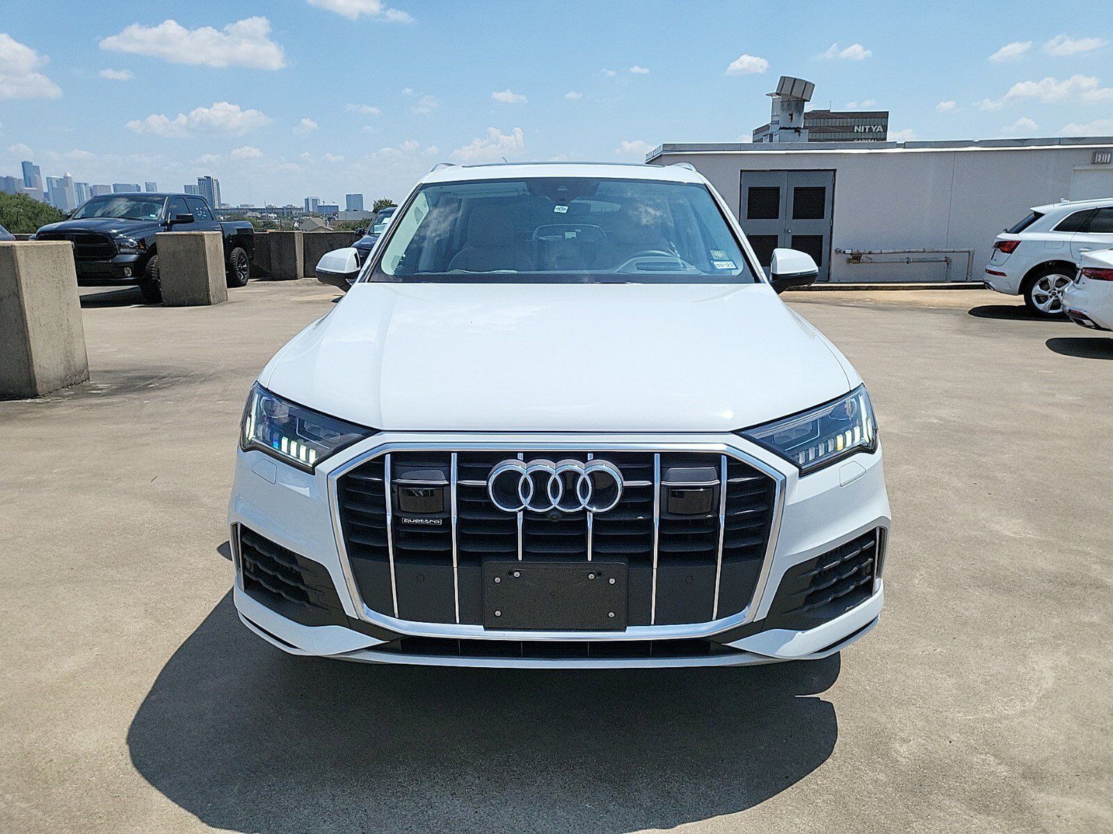 2020 Audi Q7