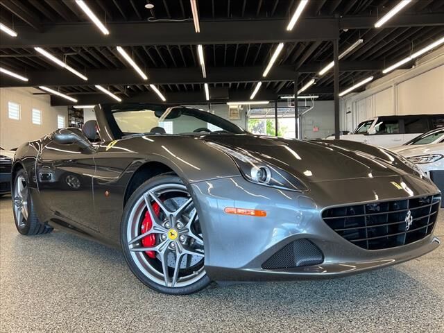 Ferrari California T