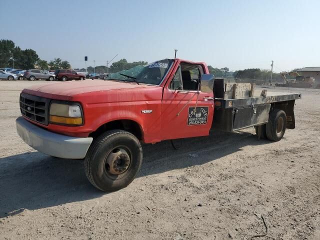 Ford F-Super Duty