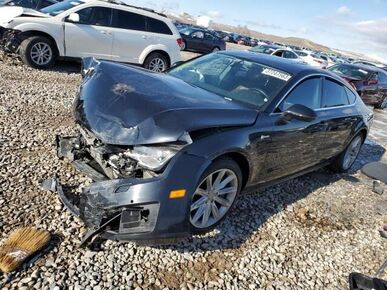 2012 AUDI A7 - VIN Decoder