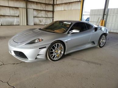 2009 FERRARI F430 - VIN Decoder
