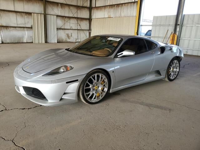2009 FERRARI F430