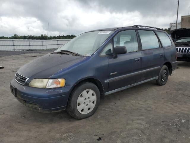 Isuzu Oasis