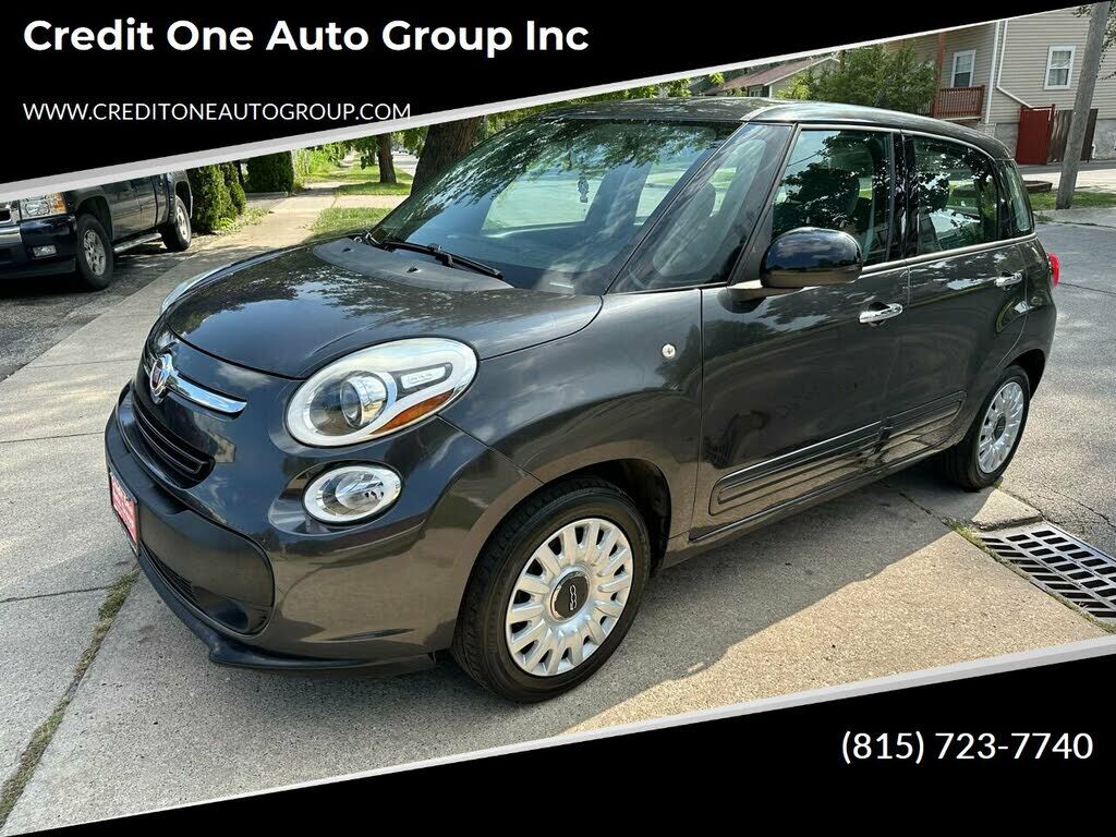 FIAT 500L