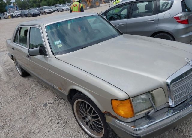 Mercedes-Benz 560
