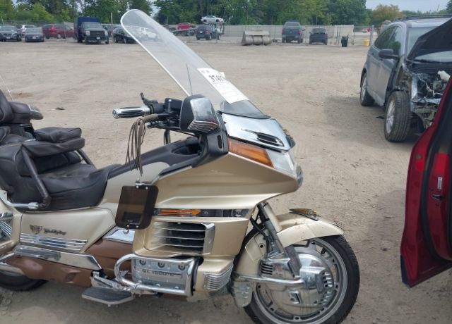 Honda GOLDWING