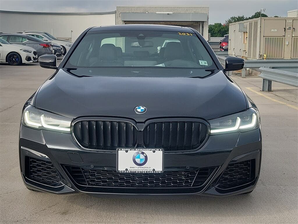 2023 BMW 540i