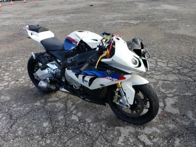 BMW S 1000 RR