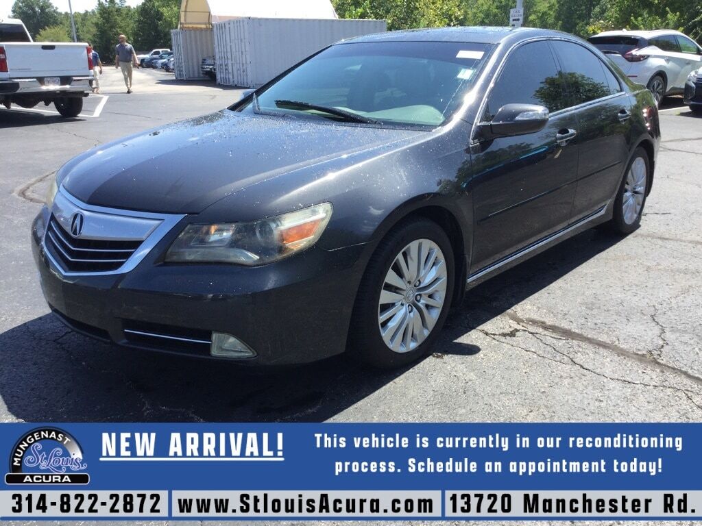 Acura RL