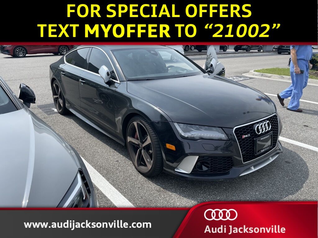 Audi RS7