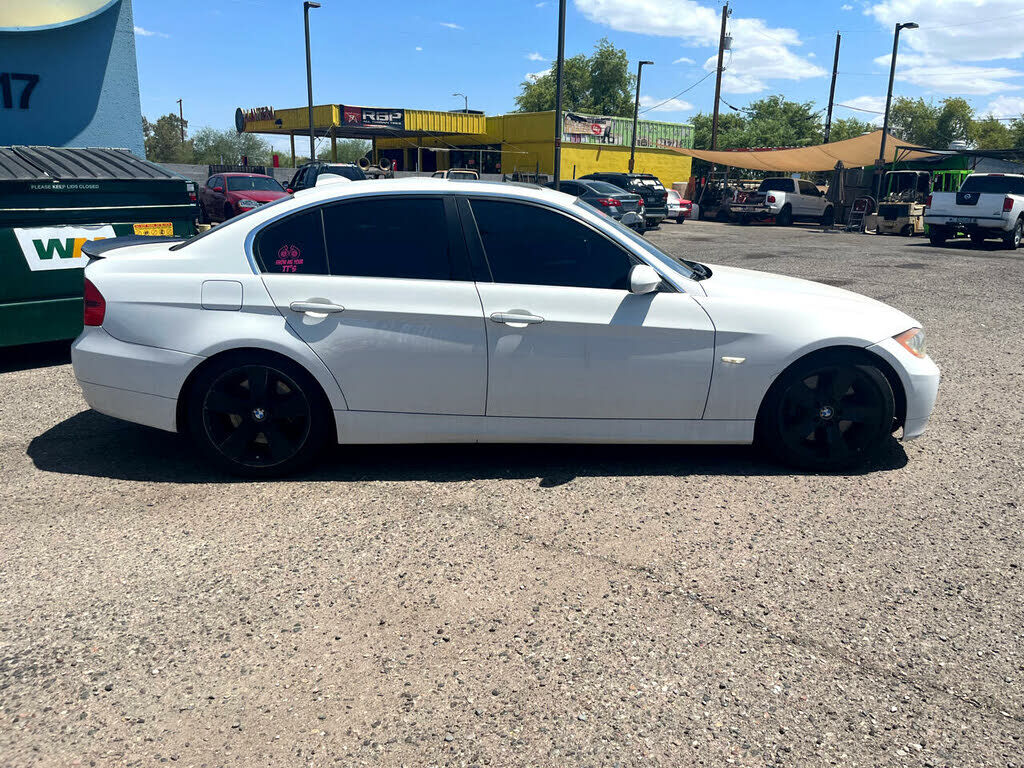 2008 BMW 335i