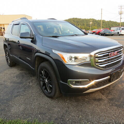 2019 GMC Acadia