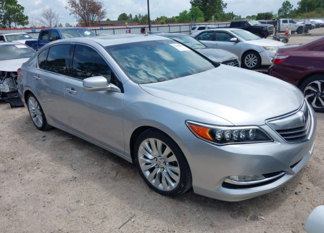 Acura RLX