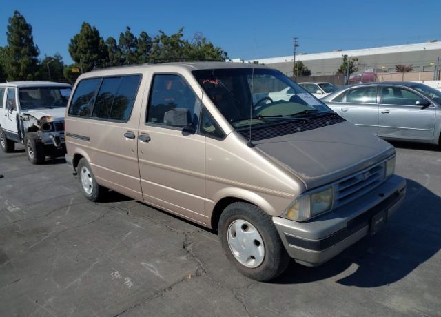 Ford Aerostar