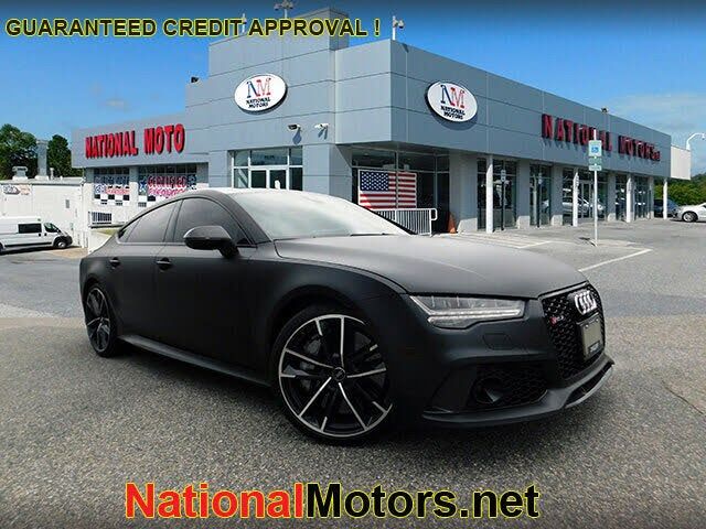 Audi RS7