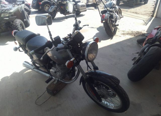 Suzuki TU250XL