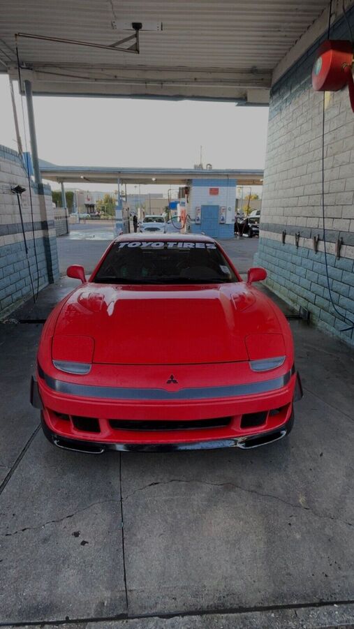 Mitsubishi 3000 GT