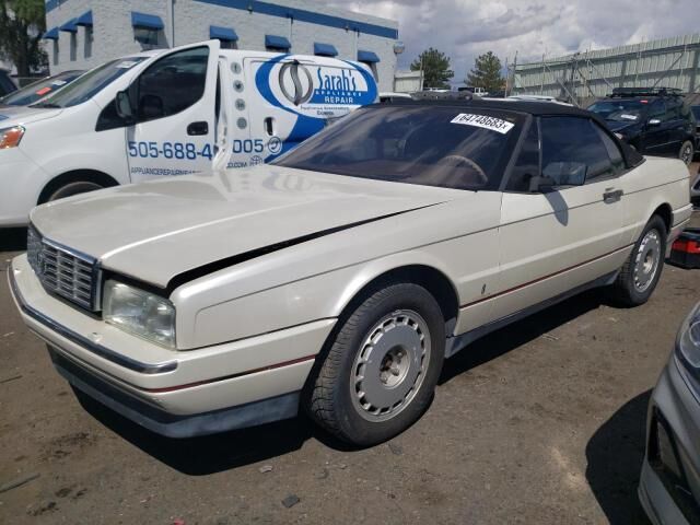 Cadillac Allante