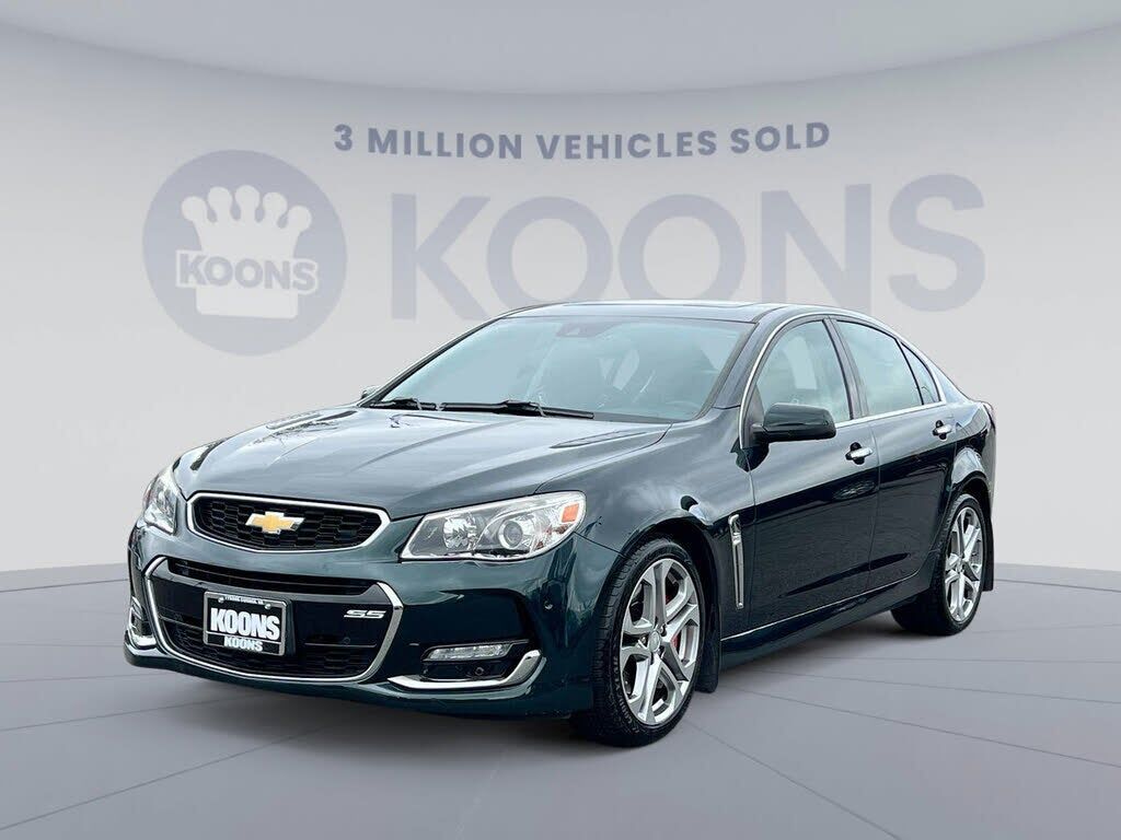 Chevrolet SS