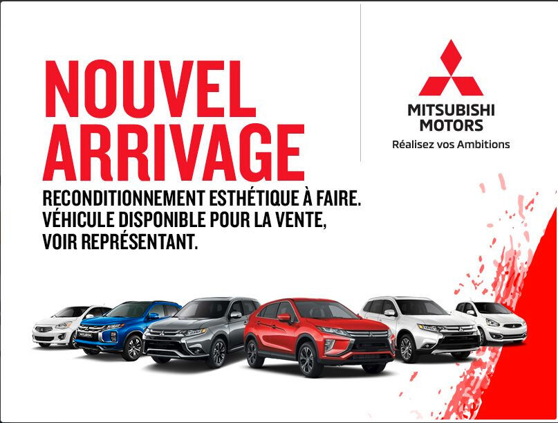Mitsubishi RVR
