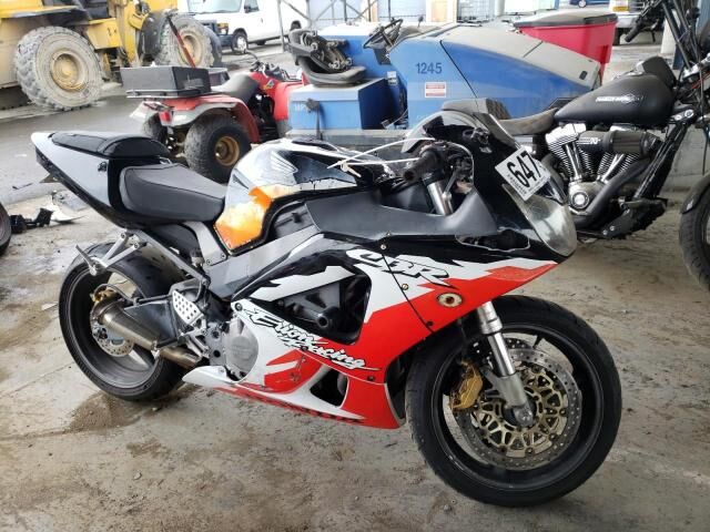 Honda CBR900/CBR929