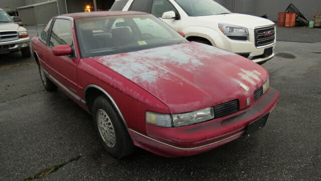 1989 OLDSMOBILE Cutlass Supreme