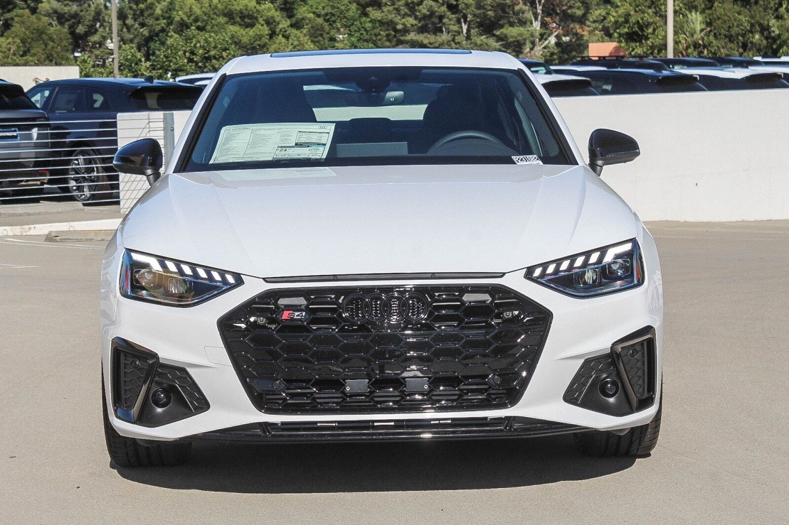 2023 Audi S4
