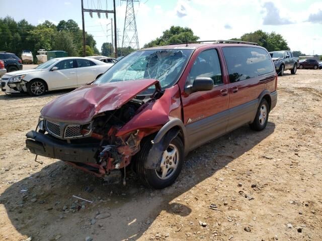 Pontiac Montana/ SV6