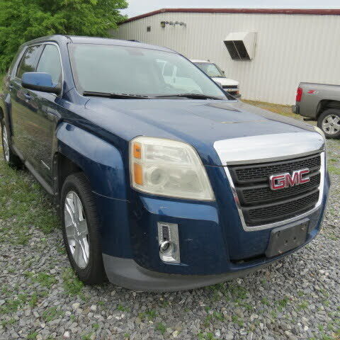 2010 GMC Terrain